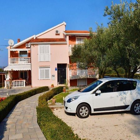 Apartments Darko - 30 M From Beach Sukošan Dış mekan fotoğraf