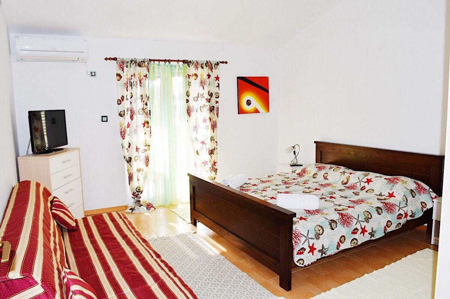 Apartments Darko - 30 M From Beach Sukošan Dış mekan fotoğraf