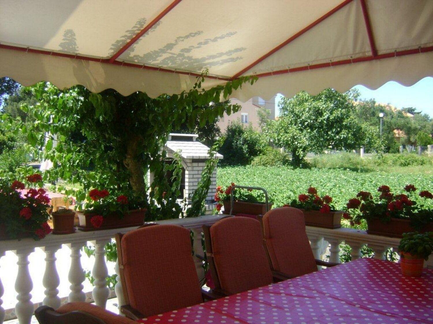 Apartments Darko - 30 M From Beach Sukošan Dış mekan fotoğraf