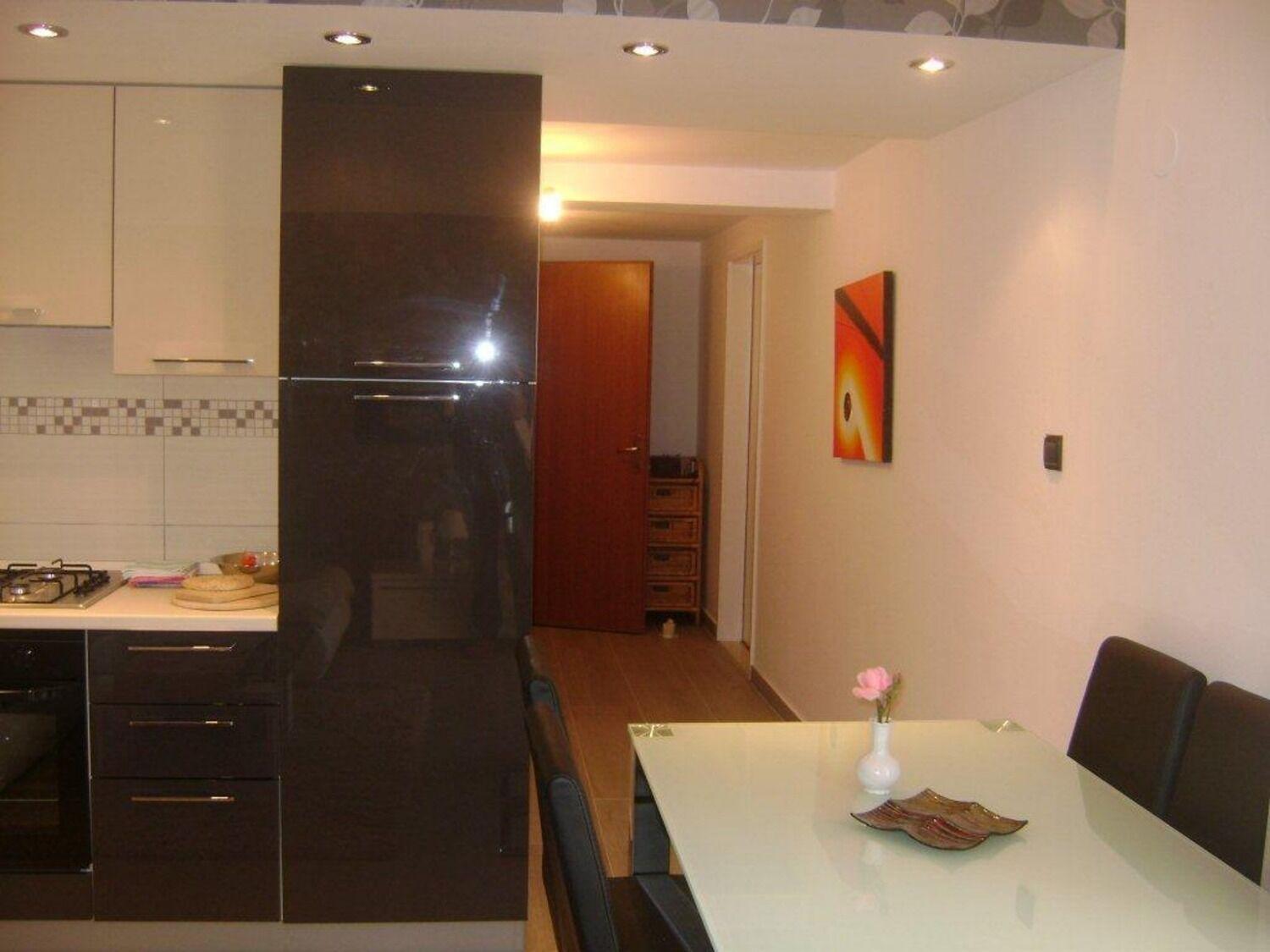Apartments Darko - 30 M From Beach Sukošan Dış mekan fotoğraf