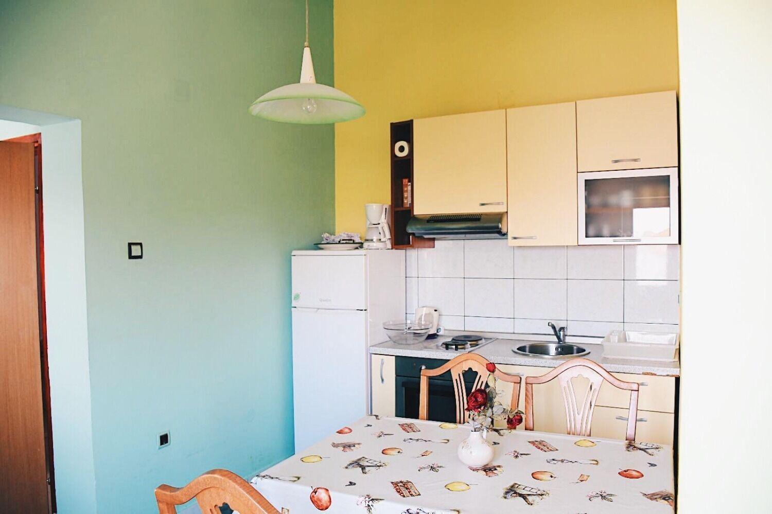 Apartments Darko - 30 M From Beach Sukošan Dış mekan fotoğraf