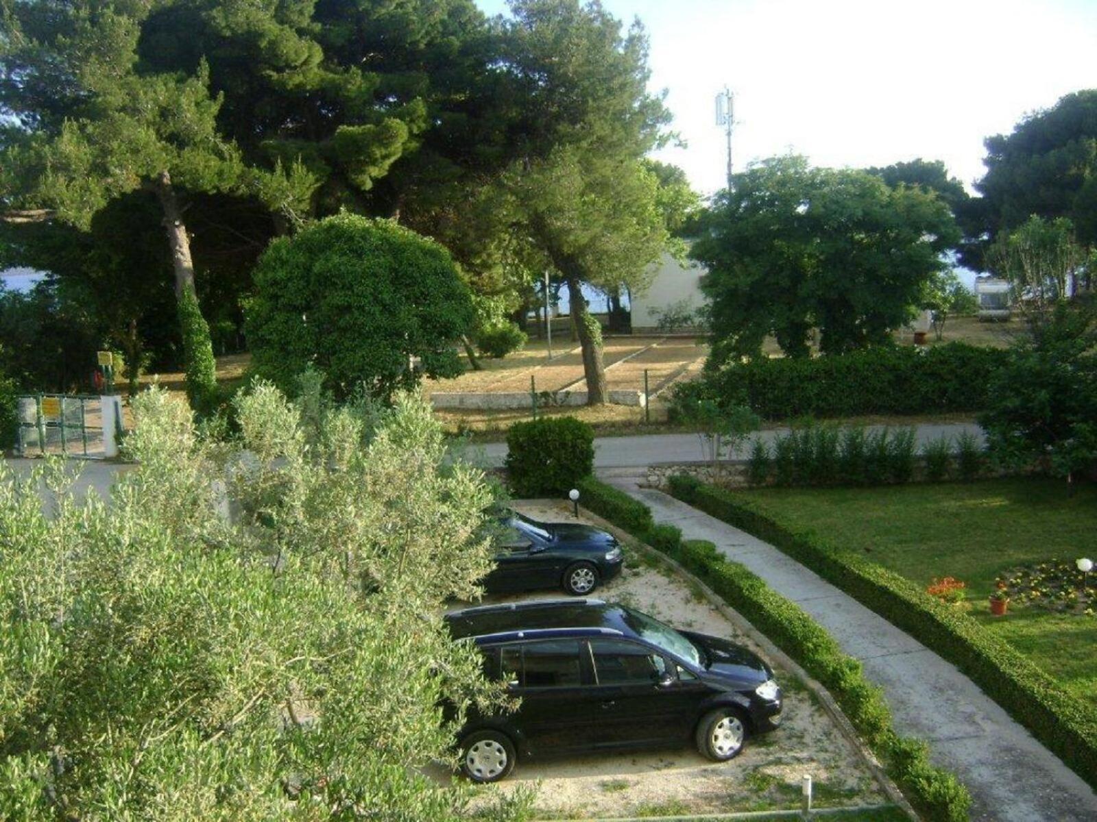 Apartments Darko - 30 M From Beach Sukošan Dış mekan fotoğraf