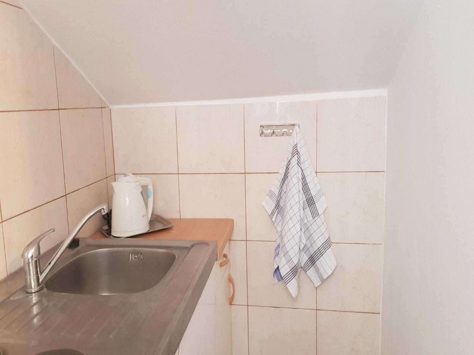 Apartments Darko - 30 M From Beach Sukošan Dış mekan fotoğraf